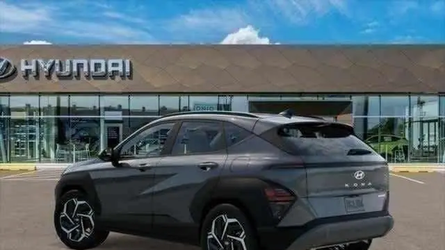 2026 Hyundai KONA Limited