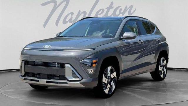 Preowned 2026 Hyundai KONA Limited for Sale