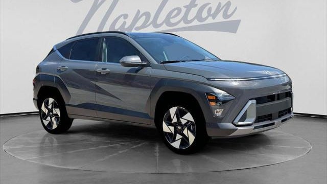 2026 Hyundai KONA Limited