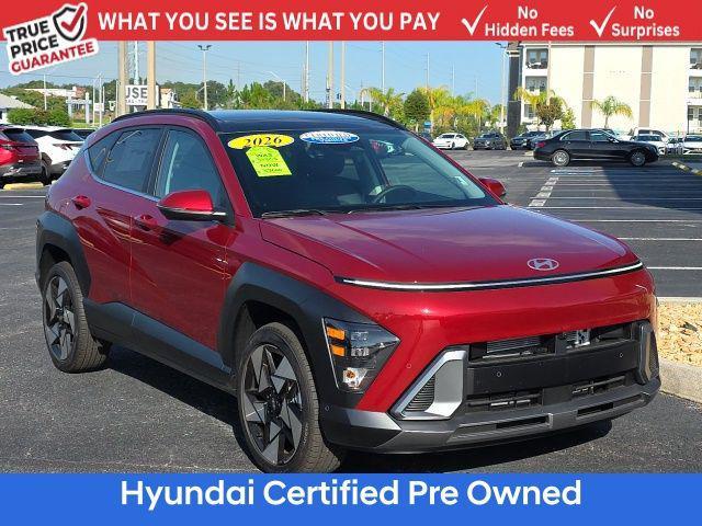 2026 Hyundai Kona - $30,550