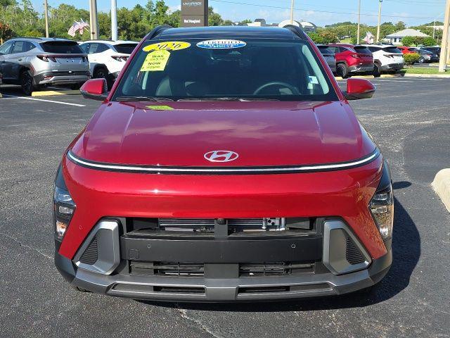 2026 Hyundai Kona - $30,550