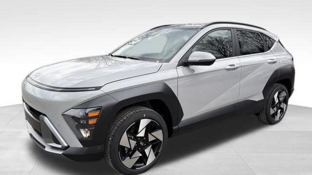 Preowned 2026 Hyundai KONA Limited for Sale