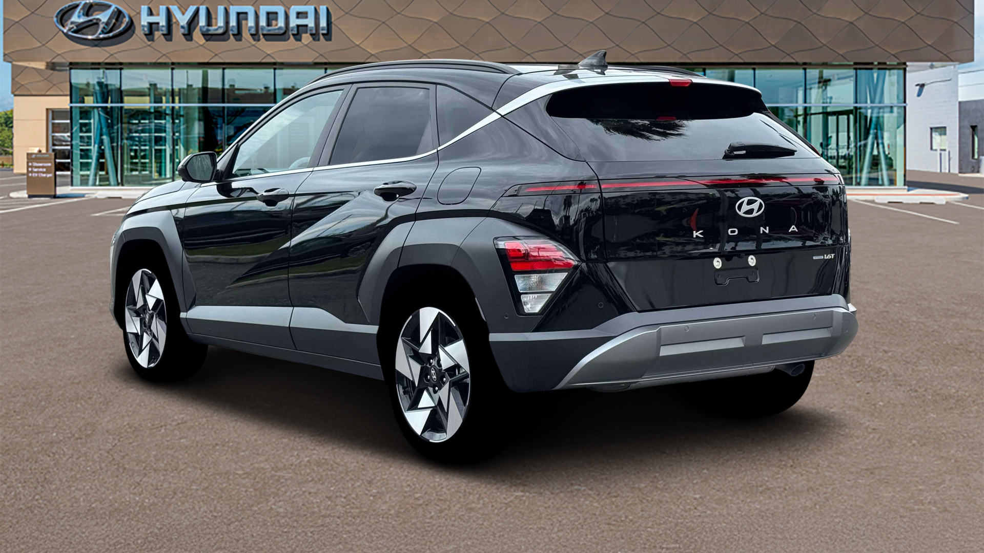 2026 Hyundai KONA Limited