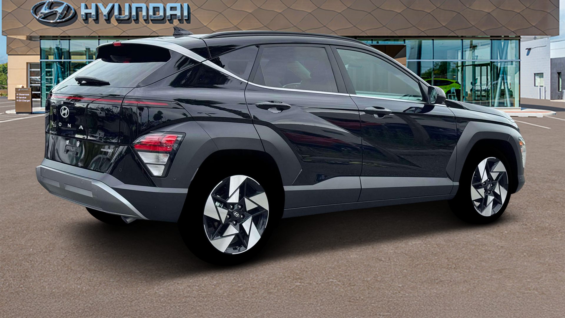 2026 Hyundai KONA Limited