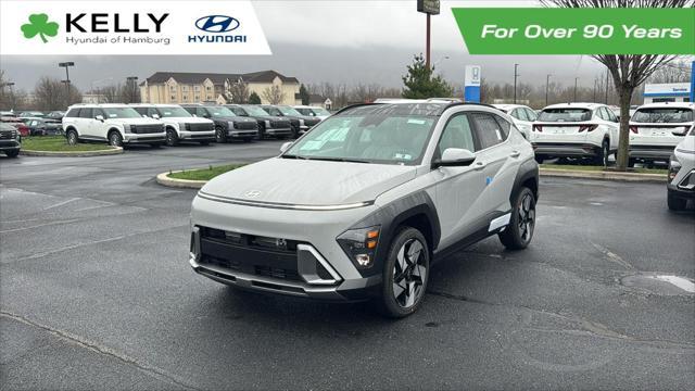 Preowned 2026 Hyundai KONA Limited for Sale