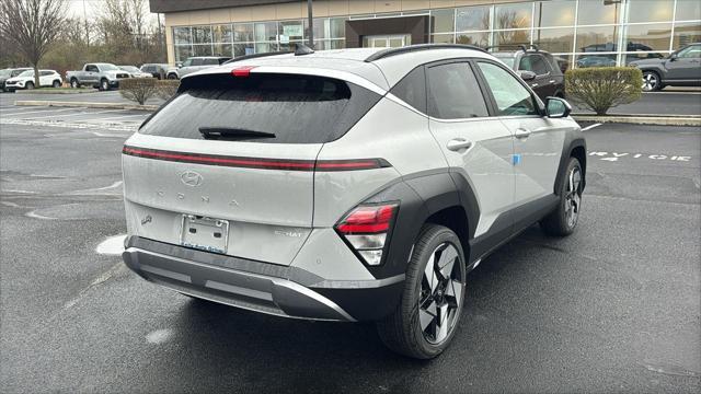 2026 Hyundai KONA Limited