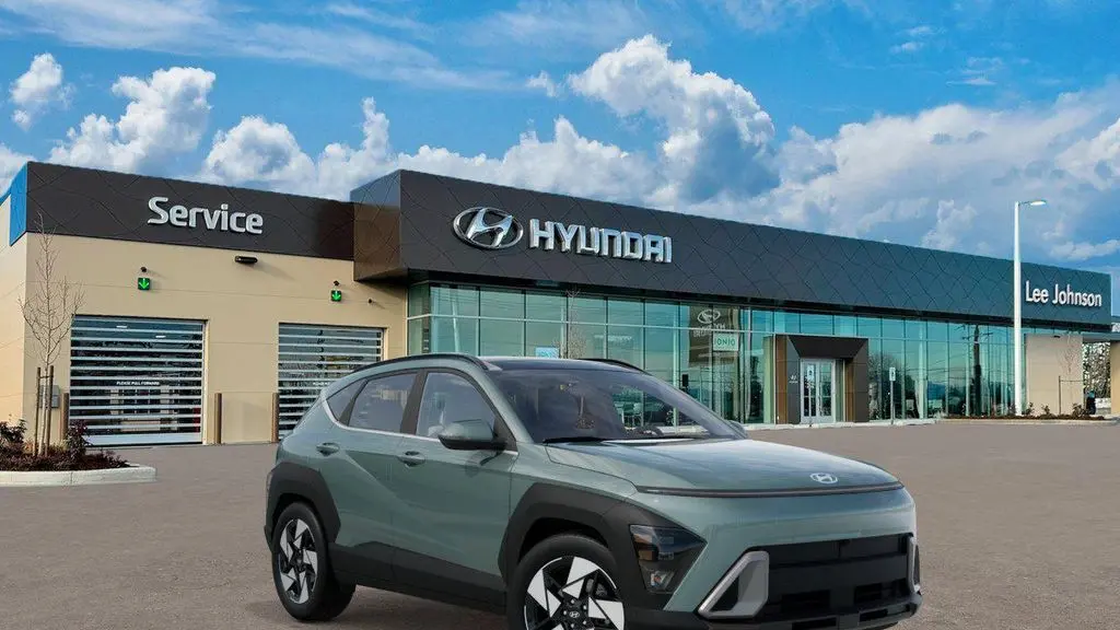 2026 Hyundai KONA Limited