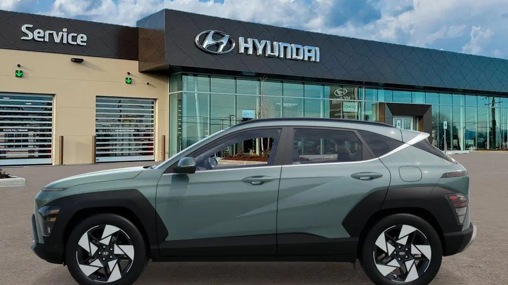 2026 Hyundai KONA Limited
