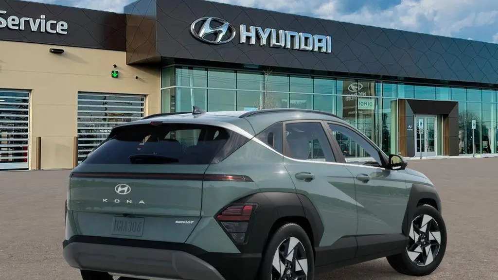 2026 Hyundai KONA Limited