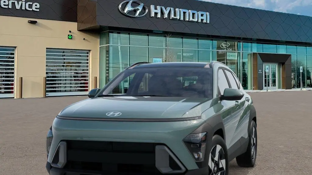 2026 Hyundai KONA Limited