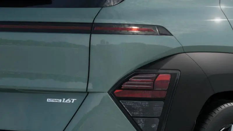 2026 Hyundai KONA Limited