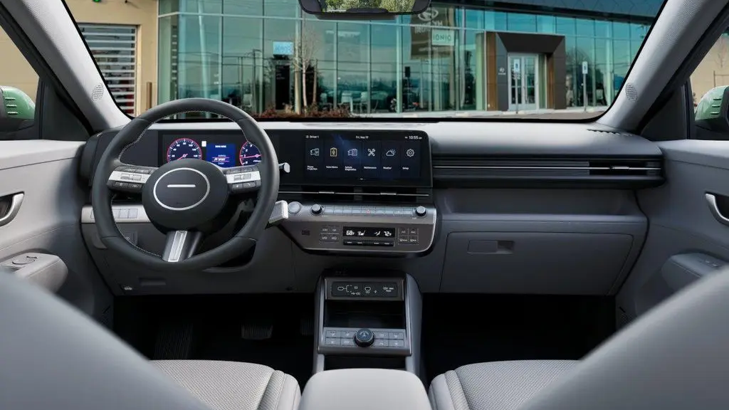 2026 Hyundai KONA Limited