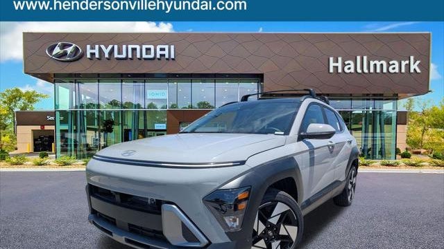Preowned 2026 Hyundai KONA Limited for Sale