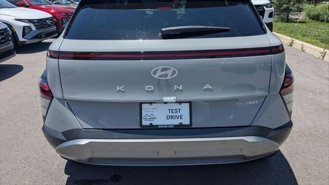 2026 Hyundai KONA Limited