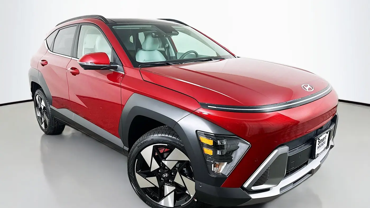 Preowned 2026 Hyundai KONA Limited for Sale