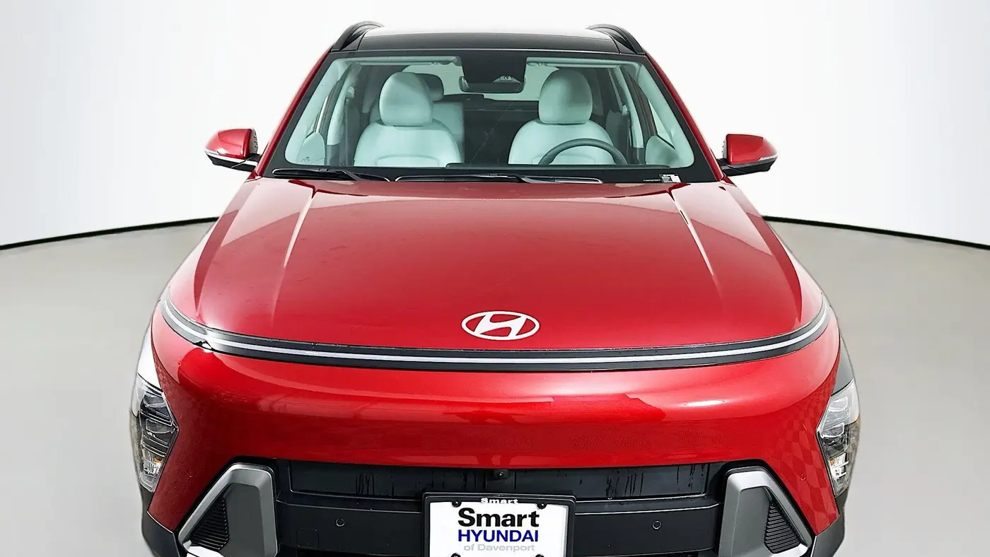 2026 Hyundai KONA Limited