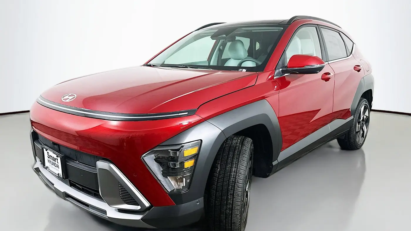 2026 Hyundai KONA Limited