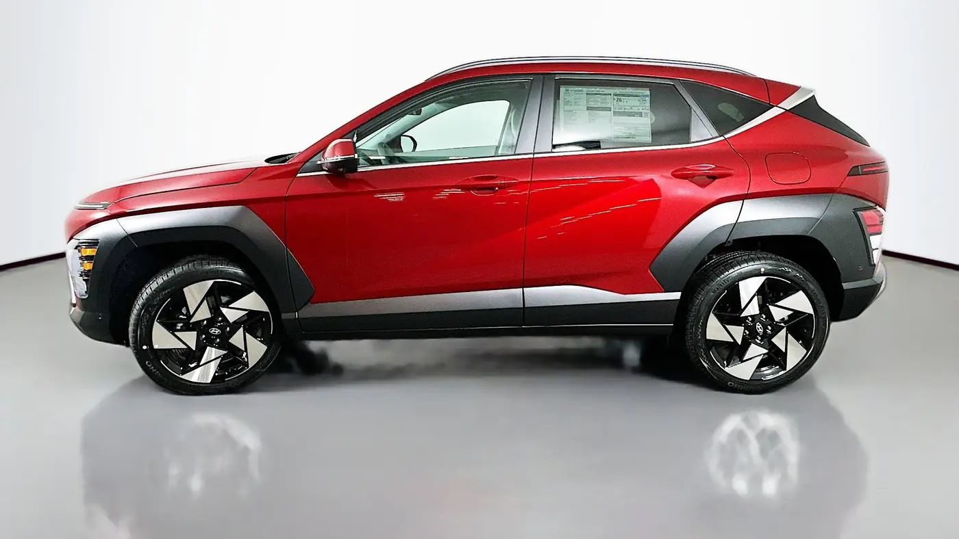 2026 Hyundai KONA Limited