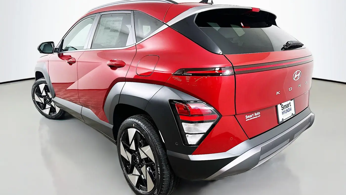2026 Hyundai KONA Limited