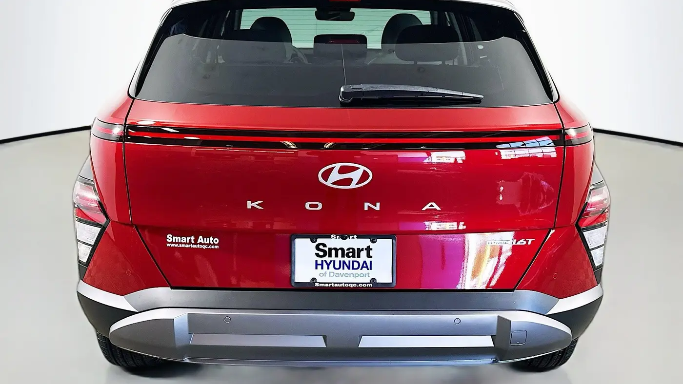 2026 Hyundai KONA Limited