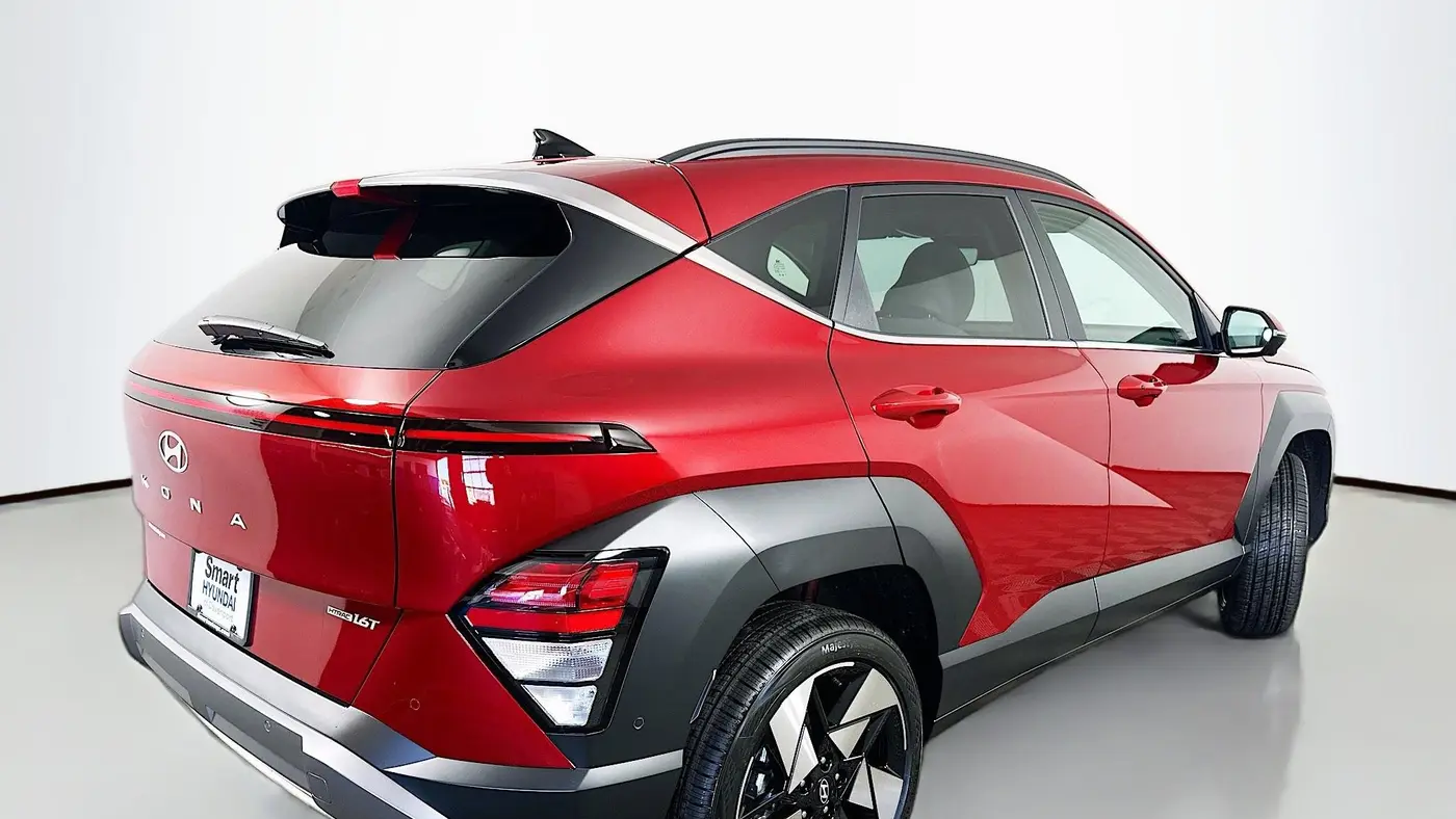 2026 Hyundai KONA Limited
