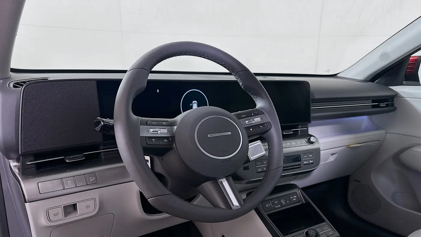 2026 Hyundai KONA Limited