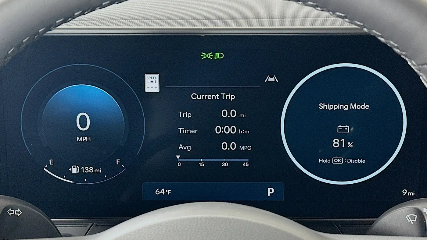 2026 Hyundai KONA Limited