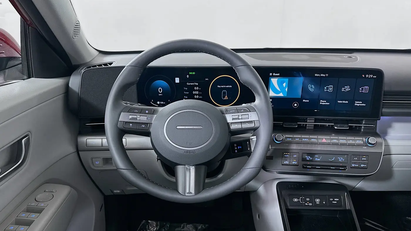 2026 Hyundai KONA Limited