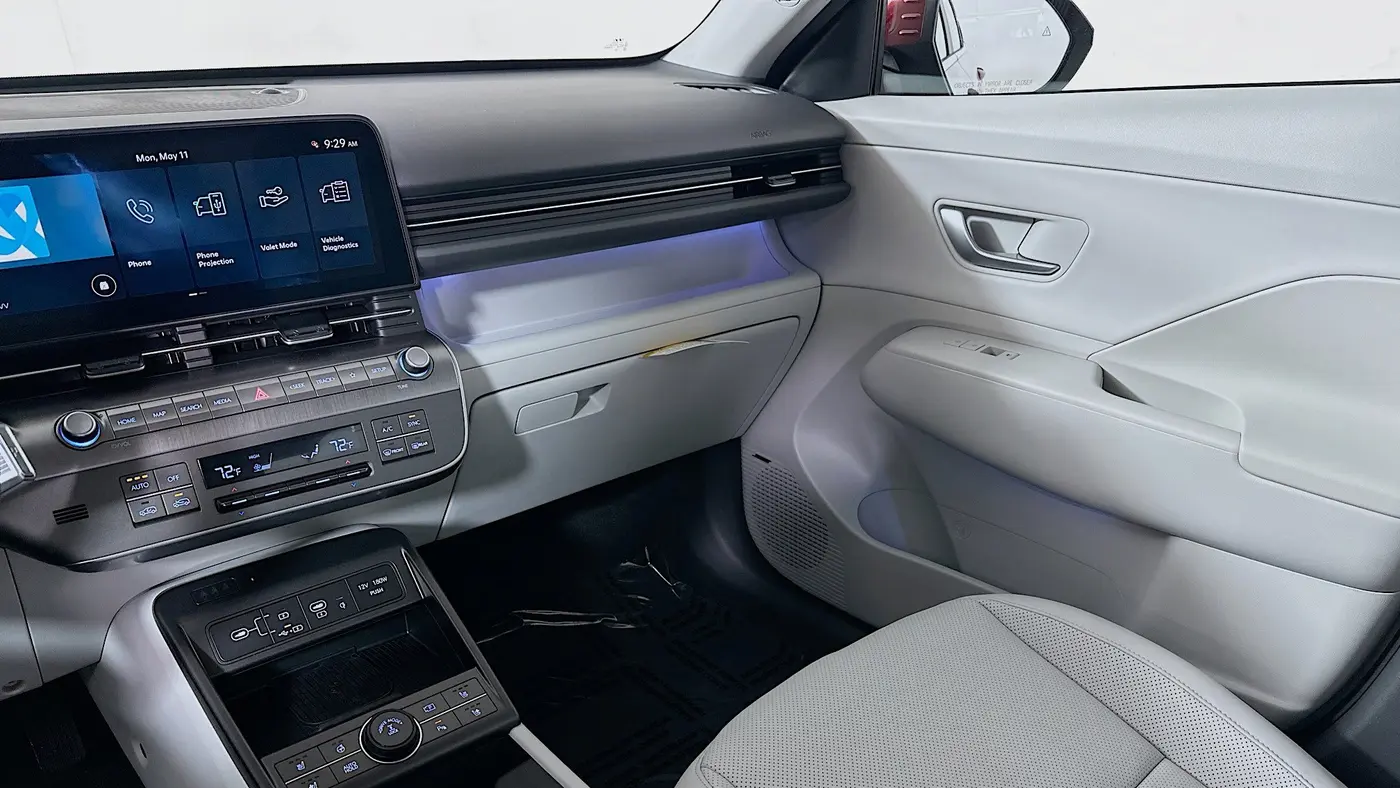 2026 Hyundai KONA Limited