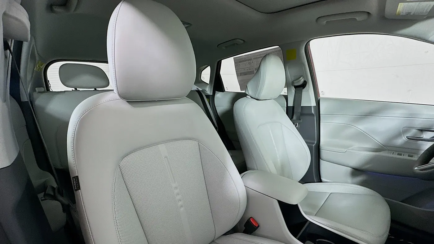 2026 Hyundai KONA Limited