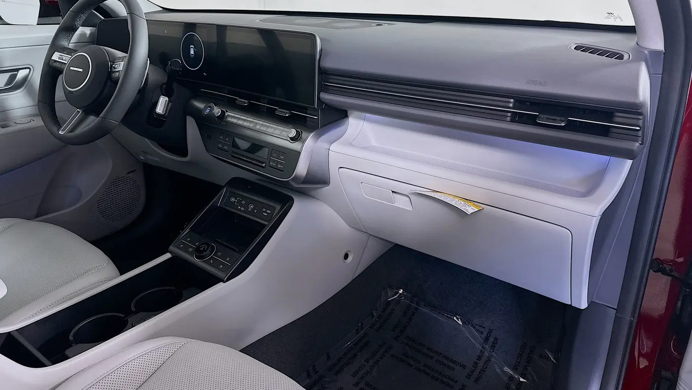 2026 Hyundai KONA Limited