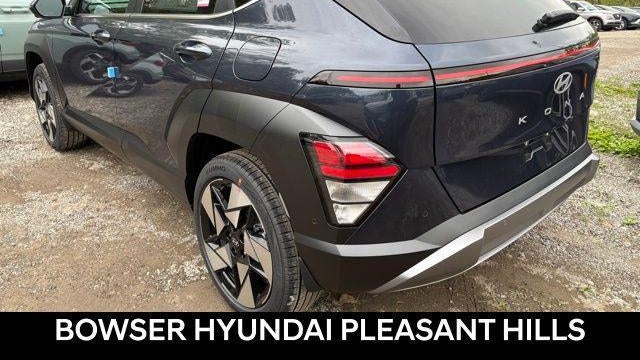 2026 Hyundai KONA Limited