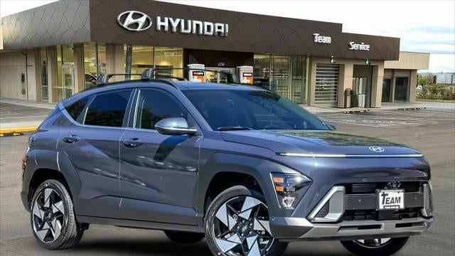 2026 Hyundai KONA Limited