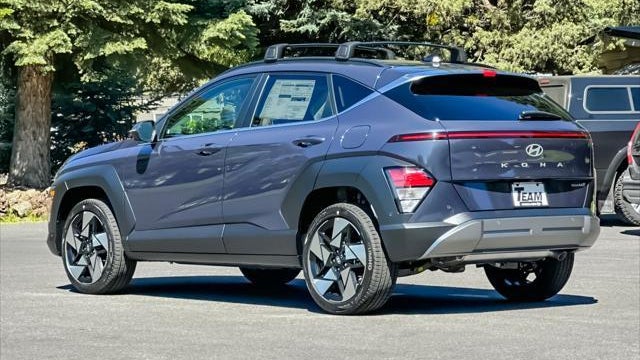 2026 Hyundai KONA Limited