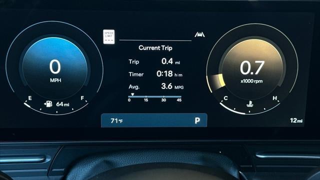 2026 Hyundai KONA Limited