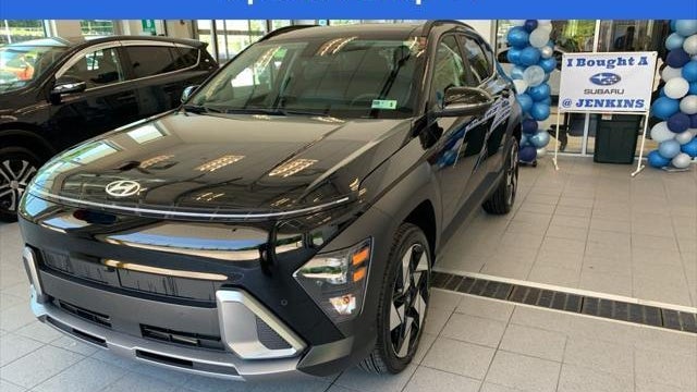 2026 Hyundai KONA Limited