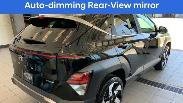 2026 Hyundai KONA Limited