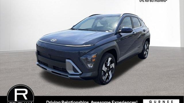 Preowned 2026 Hyundai KONA Limited for Sale