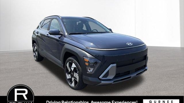 2026 Hyundai KONA Limited