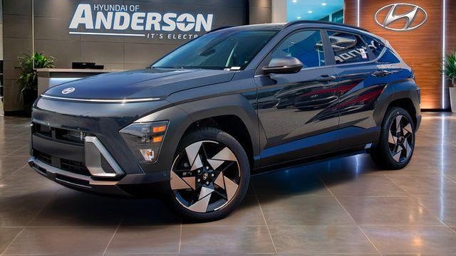 Preowned 2026 Hyundai KONA Limited for Sale