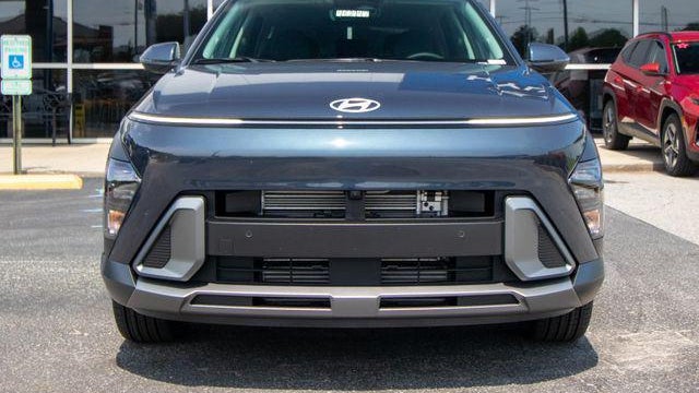 2026 Hyundai KONA Limited
