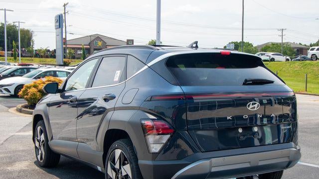 2026 Hyundai KONA Limited