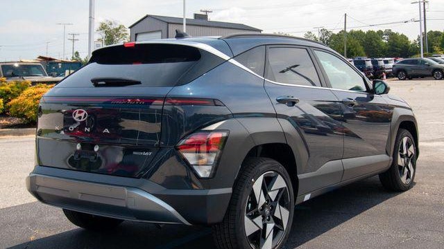 2026 Hyundai KONA Limited