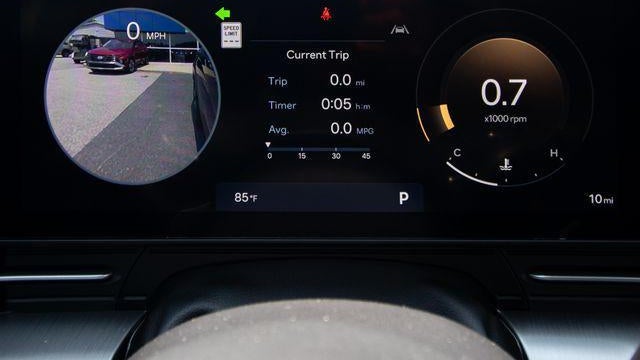2026 Hyundai KONA Limited