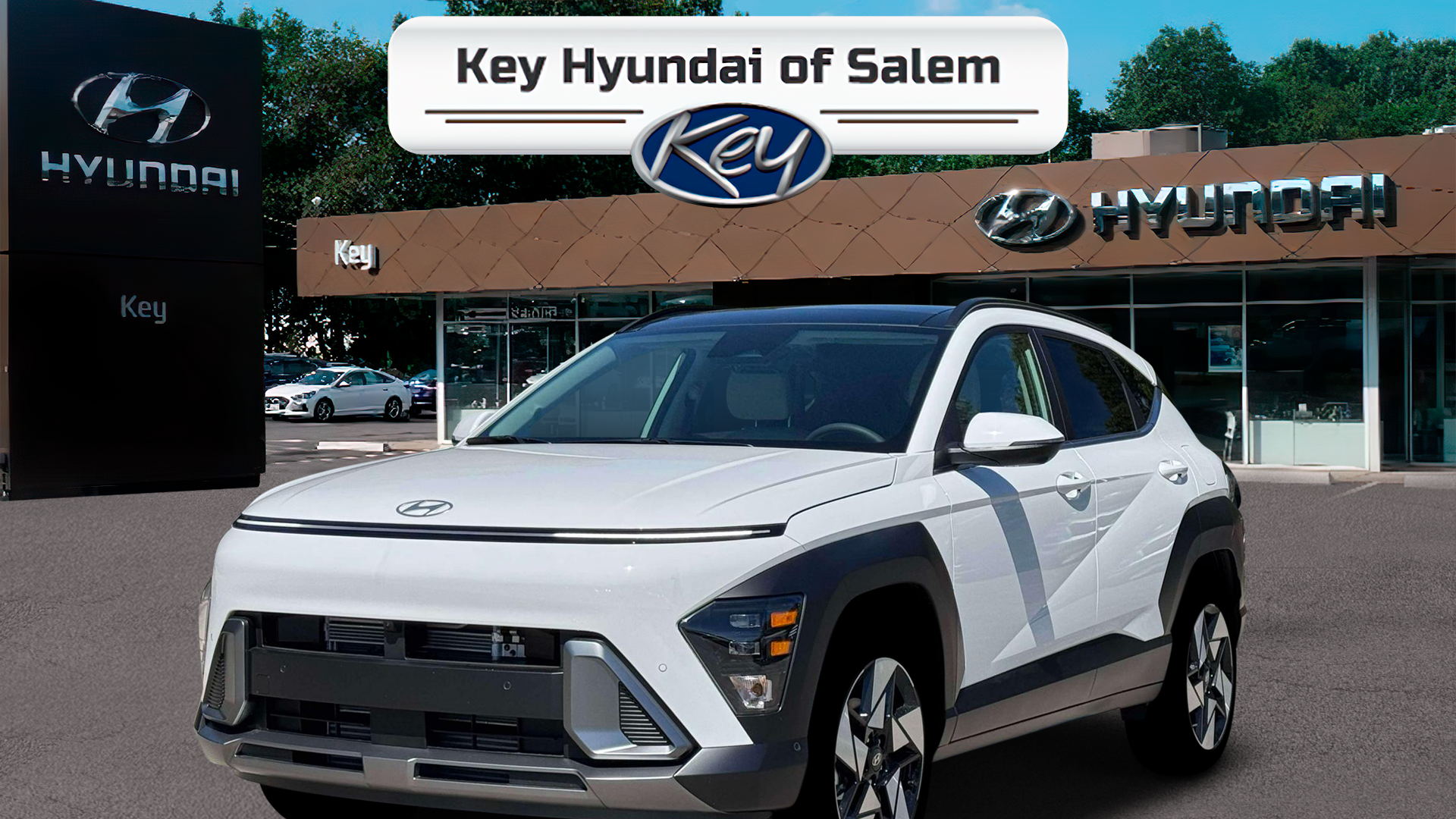 Preowned 2026 Hyundai KONA Limited for Sale