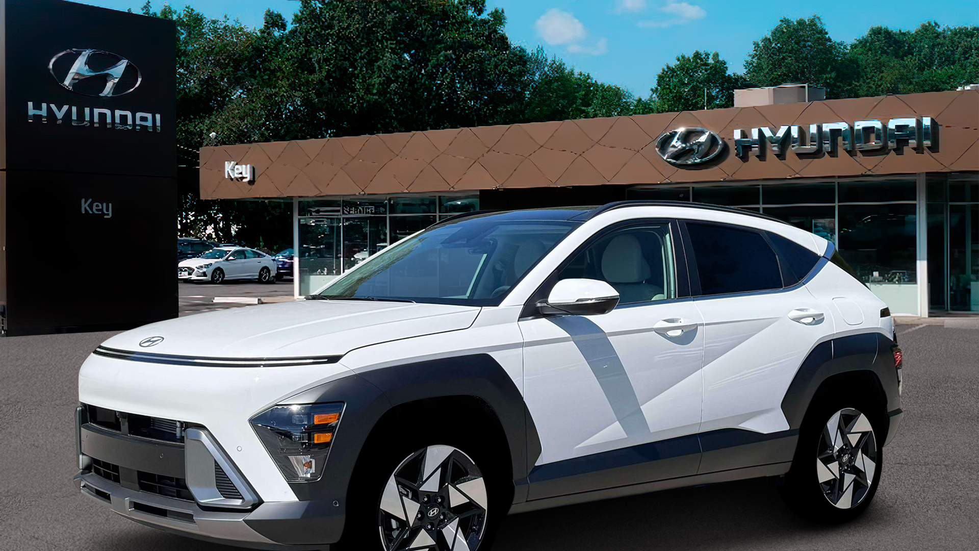 2026 Hyundai KONA Limited