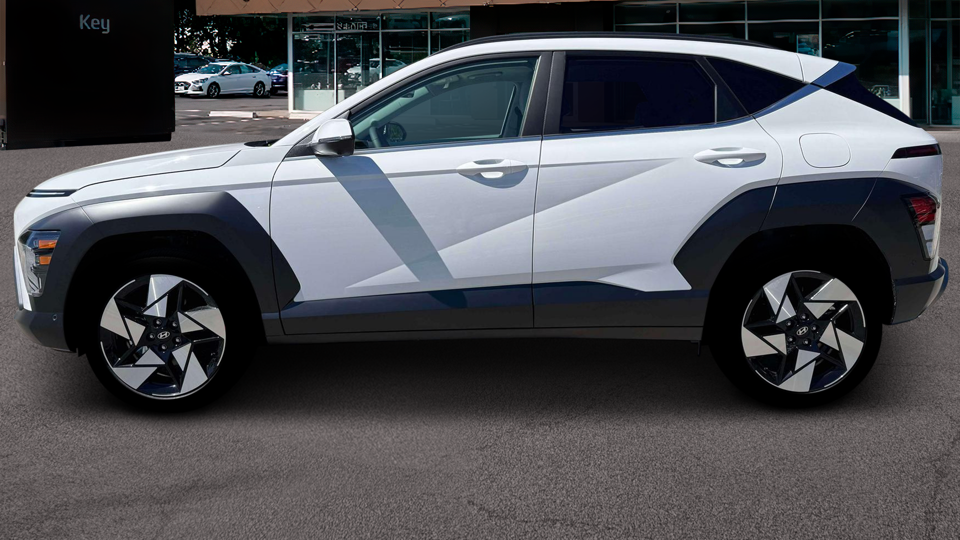 2026 Hyundai KONA Limited