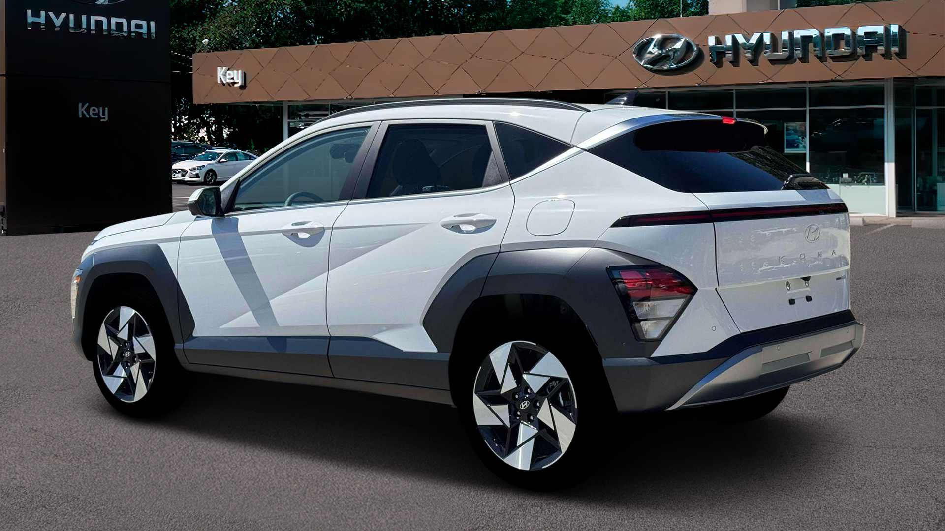 2026 Hyundai KONA Limited