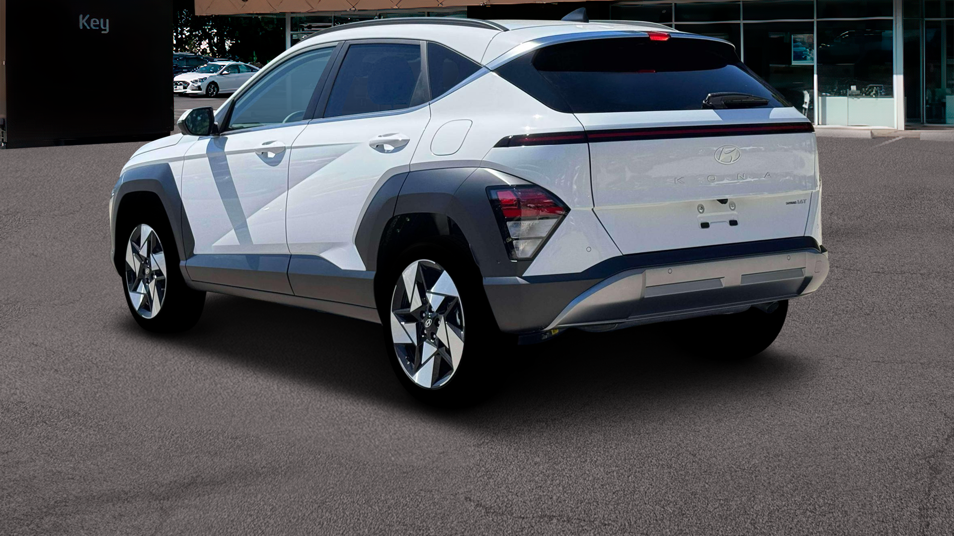 2026 Hyundai KONA Limited
