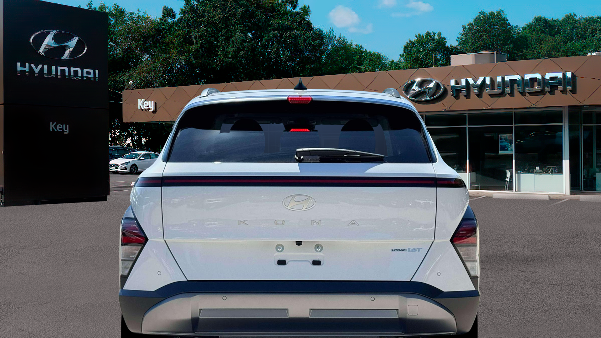 2026 Hyundai KONA Limited
